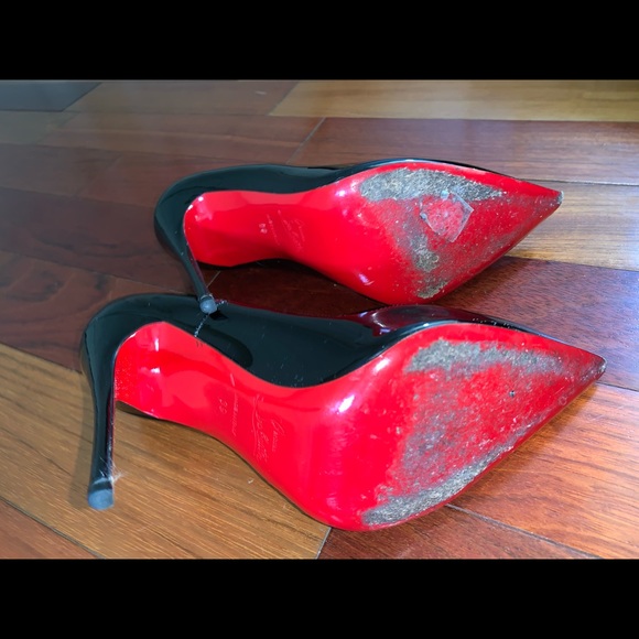 Christian Louboutin so kate size 39 (US 8) - Picture 6 of 8